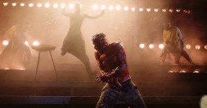 Watch newly released footage from socially distanced <em>Jesus Christ Superstar</em> in Regent's Park