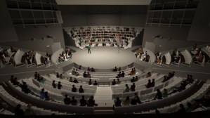 National Theatre announces reopening date next month and Christmas pantomime