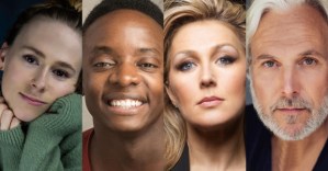 <em>Sunset Boulevard</em> concerts to be staged at Alexandra Palace Theatre starring Mazz Murray