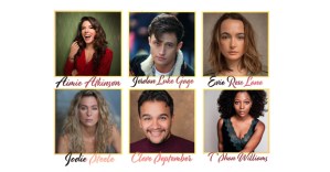 West End performers to appear in online "Night Caps" series of talks and concerts