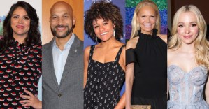 Kristin Chenoweth, Ariana DeBose, Dove Cameron and more to star in new musical comedy series