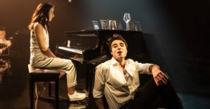 <em>The Last Five Years</em> at Southwark Playhouse to be streamed internationally next month