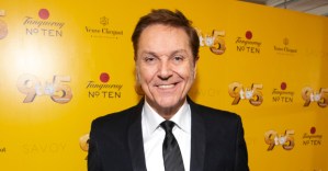 <em>A Christmas Carol</em> musical to run at the Dominion Theatre this Christmas with Brian Conley