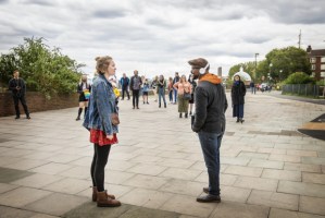 Immersive digital show <em>C-o-n-t-a-c-t</em> to open in Manchester and Salford