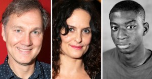 David Morrissey, Leanne Best and Jamal Ajala to star in Luke Barnes Headlong play