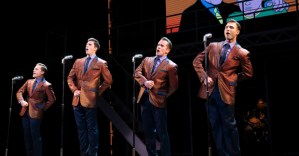 <em>Jersey Boys</em> to return to the West End, reopening redesigned Trafalgar Theatre