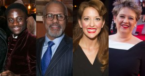 <em>The Grinch</em> musical broadcast further casting and creative team confirmed