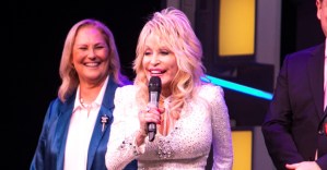 Covid vaccine that is 95-percent effective partially funded by Dolly Parton