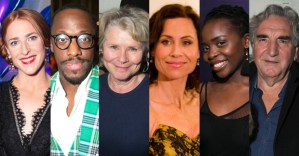Donmar Warehouse to stream free concert with Imelda Staunton, Minnie Driver, Giles Terera and more