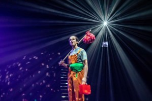 Review: <em>Dick Whittington</em> (National Theatre – online)