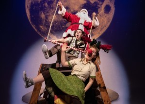 <em>Stick Man</em> stage show available to stream after early closure
