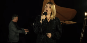 Video: West End stars perform Christmas concert for care home residents