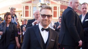 Kenneth Branagh to play Boris Johnson in five-part series about the pandemic