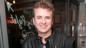 Shane Richie to star in digital revival of <em>Scaramouche Jones or the Seven White Masks</em>
