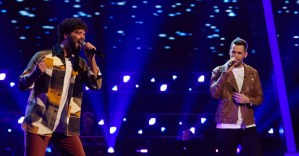 <em>The Voice</em>: two theatre performers go head to head