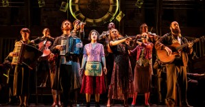 <em>Amélie</em> musical West End transfer full cast revealed