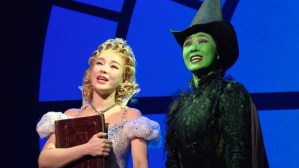 Watch show clips from <em>Wicked</em>'s 2021 South Korean revival