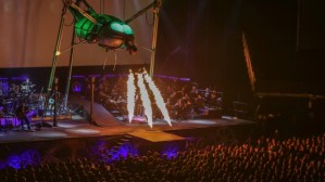 Jeff Wayne's <em>The War of the Worlds</em> musical arena tour initial casting announced
