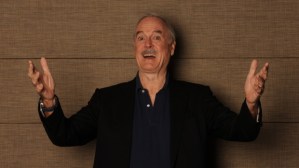 John Cleese comedy special to be streamed on-demand throughout May