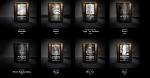 Theatre-themed candles range released, with 10 per cent of sales going  to Theatre Support Fund