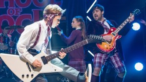 <em>School of Rock</em> musical unveils new tour dates in 2022