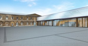 New 1200-seat theatre to open in Woolwich in September
