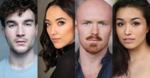 <em>From Here</em> at Chiswick Playhouse casting revealed
