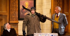 Audiences come in from the cold: <em>The Mousetrap</em> returns  to the West End