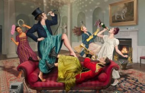 <em>Pride and Prejudice* (*Sort Of)</em> announces West End run dates and casting