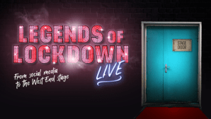 <em>Legends of Lockdown</em> coming to West End for one night only