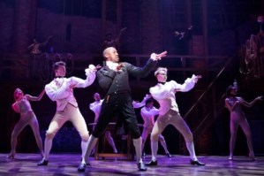 Giles Terera to return to <em>Hamilton</em> in the West End following actor injury