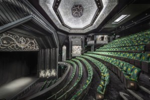 First look: Restored Trafalgar Theatre prepares to open its doors