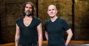Russell Brand's Shakespeare solo show to be streamed next month