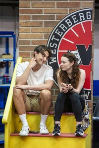 <em>Heathers</em> in the West End – first look at rehearsals