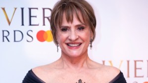 Patti LuPone to receive star on Hollywood Walk of Fame