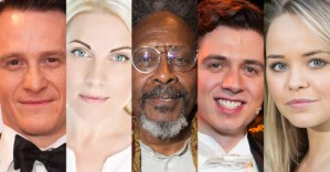 BBC's <em>Golden Age of Broadway</em> Prom announces cast