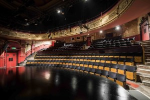 Coronet reopens with new Robert Holman play