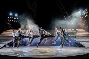 Top reviewed  West End shows to see