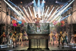 <em>& Juliet</em> reveals Broadway plans as <em>Leopoldstadt</em> announces North American premiere