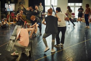 <em>Bat Out of Hell</em> rehearses for its first UK and Ireland tour