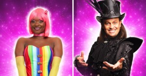 Birmingham Hippodrome announces 2021 pantomime casting