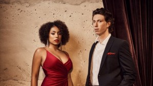 Liisi LaFontaine and Jamie Bogyo to lead <em>Moulin Rouge!</em> in the West End