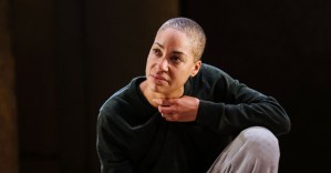 <em>Hamlet</em> at the Young Vic review – Cush Jumbo's long-awaited Dane arrives