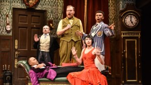 <em>The Play That Goes Wrong</em> unveils new cast for the West End