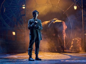 <em>The Magician's Elephant</em> musical at the RSC – first look