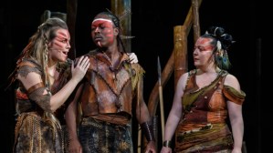 Vanara musical world premiere – cast interviews