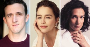 <em>The Seagull</em> with Emilia Clarke announces new West End dates and venue