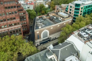 Former West End venue acquired with plans for 'cultural use'