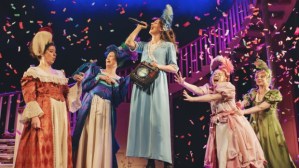 <em>Pride and Prejudice* (*sort of)</em> to close in the West End and tour