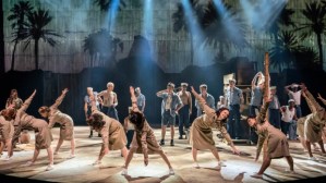<em>South Pacific</em> to transfer to Manchester, Sadler's Wells and embark on UK and Ireland tour
